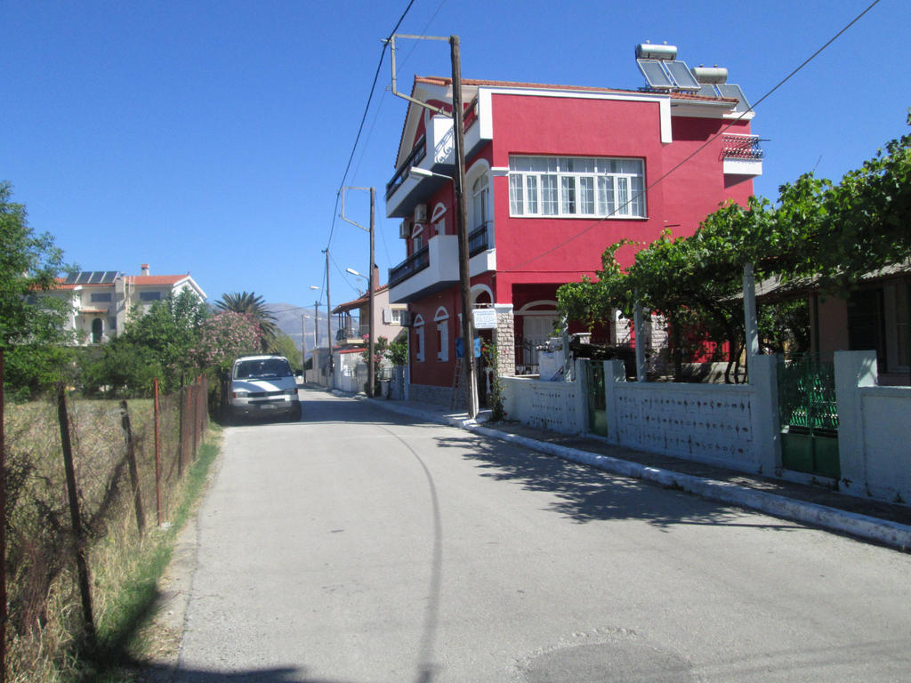 Venezia Apartments Sami  Exterior foto